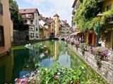 Séjour à Annecy