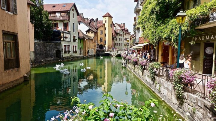 Choisir un bon hôtel à Annecy