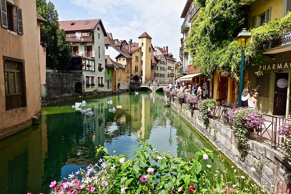 Choisir un bon hôtel à Annecy