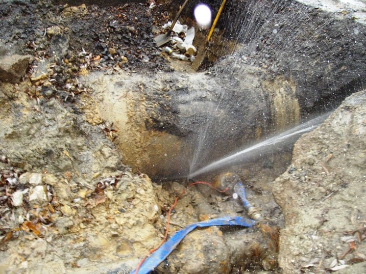 Peut-on détecter une fuite d’eau enterrée ?