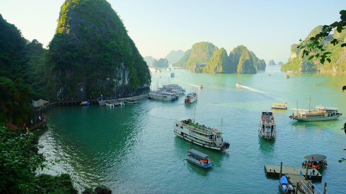 Partir à l’assaut des plus beaux sites touristiques du Vietnam