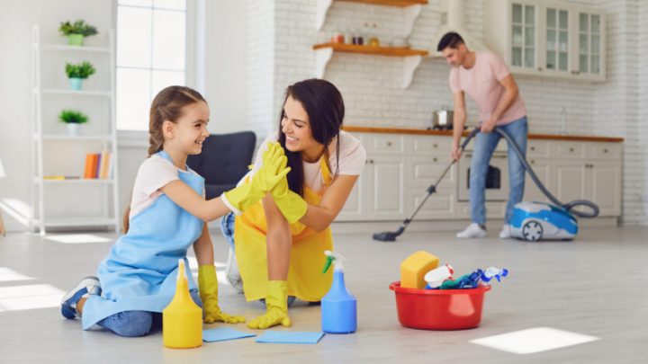 Nettoyage d’une nouvelle maison : pourquoi faire appel à une société de nettoyage ?